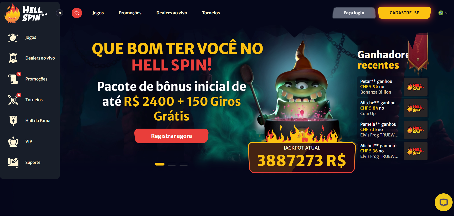 Cassinos Online Brasil 2
